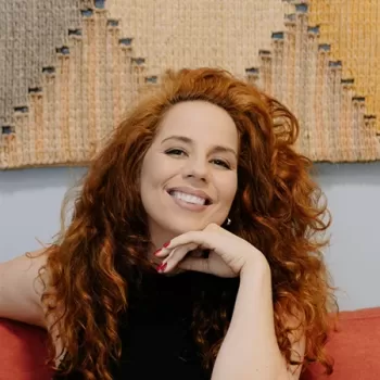 Aline Calisto, psicóloga e psicoterapeuta